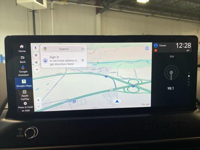 new 2026 Honda Passport car, priced at $54,865