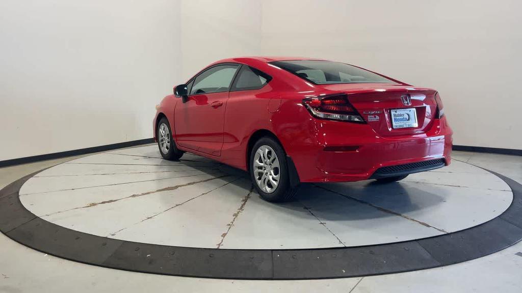 used 2014 Honda Civic car, priced at $10,500