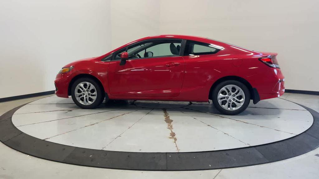 used 2014 Honda Civic car, priced at $10,500