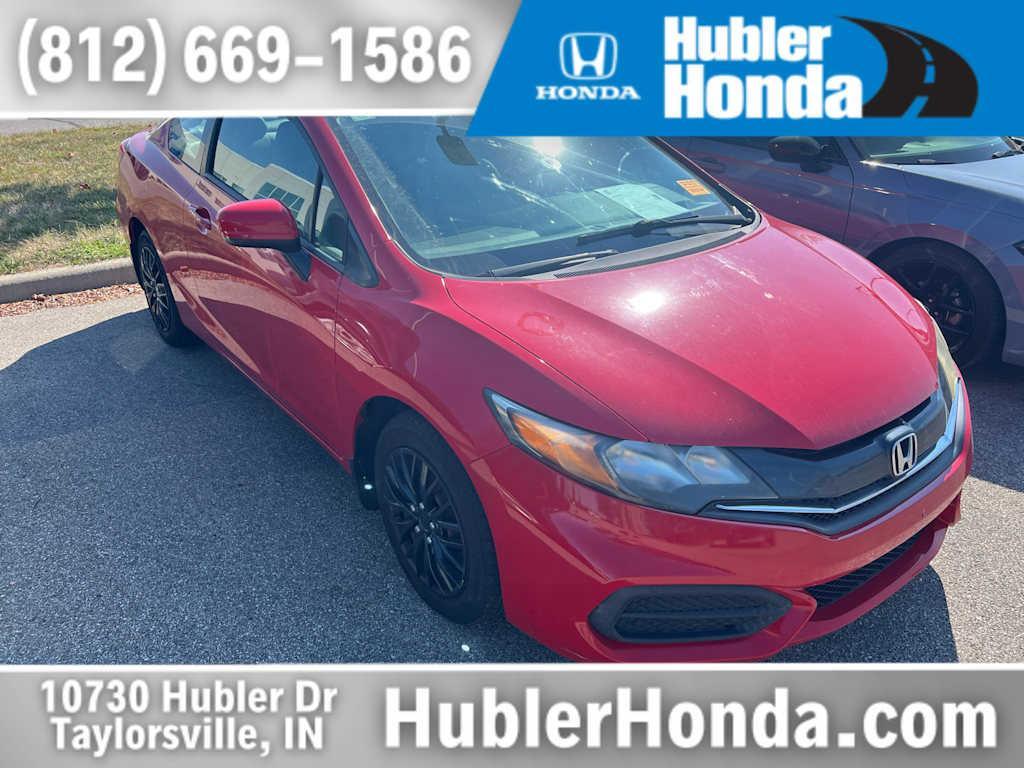 used 2014 Honda Civic car, priced at $10,988