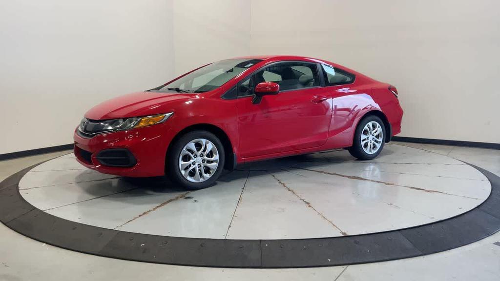 used 2014 Honda Civic car, priced at $10,500