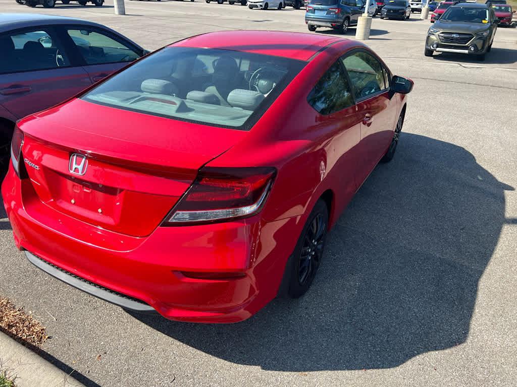 used 2014 Honda Civic car, priced at $10,988