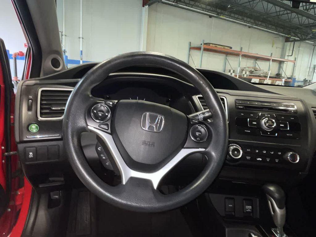 used 2014 Honda Civic car, priced at $10,500