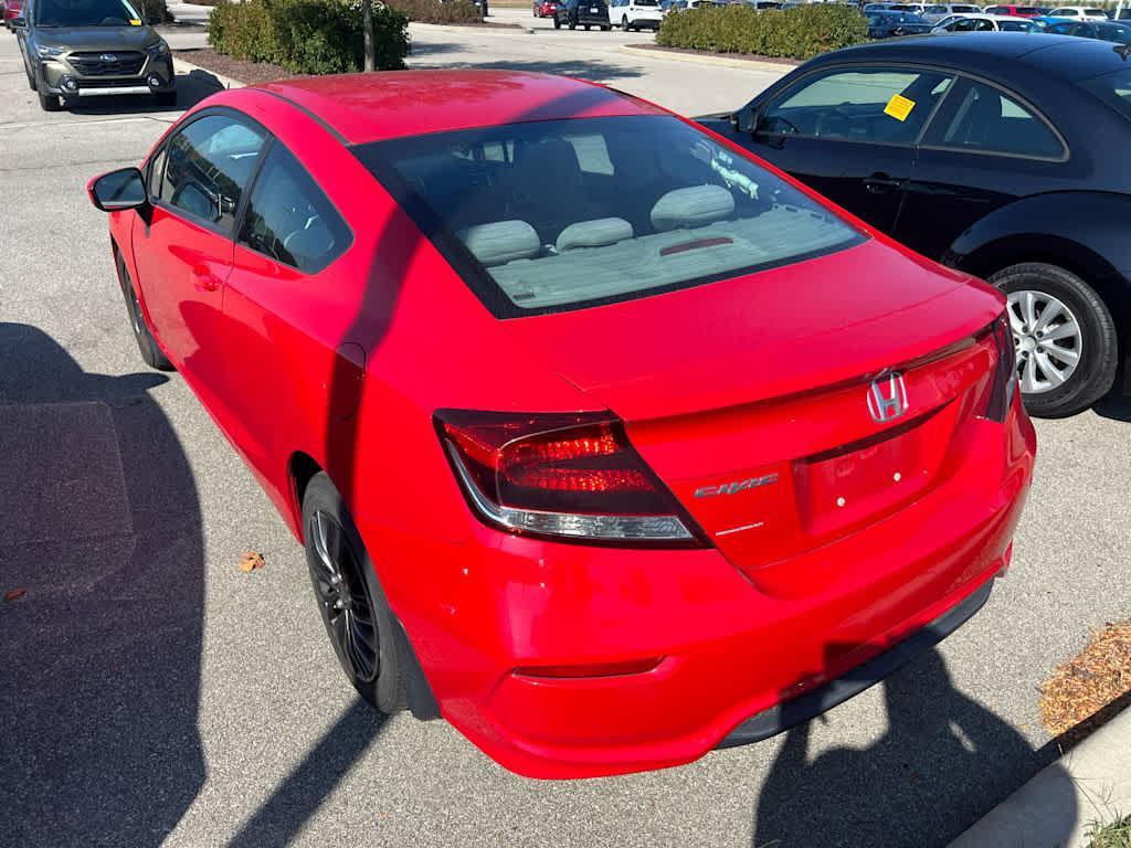 used 2014 Honda Civic car, priced at $10,988