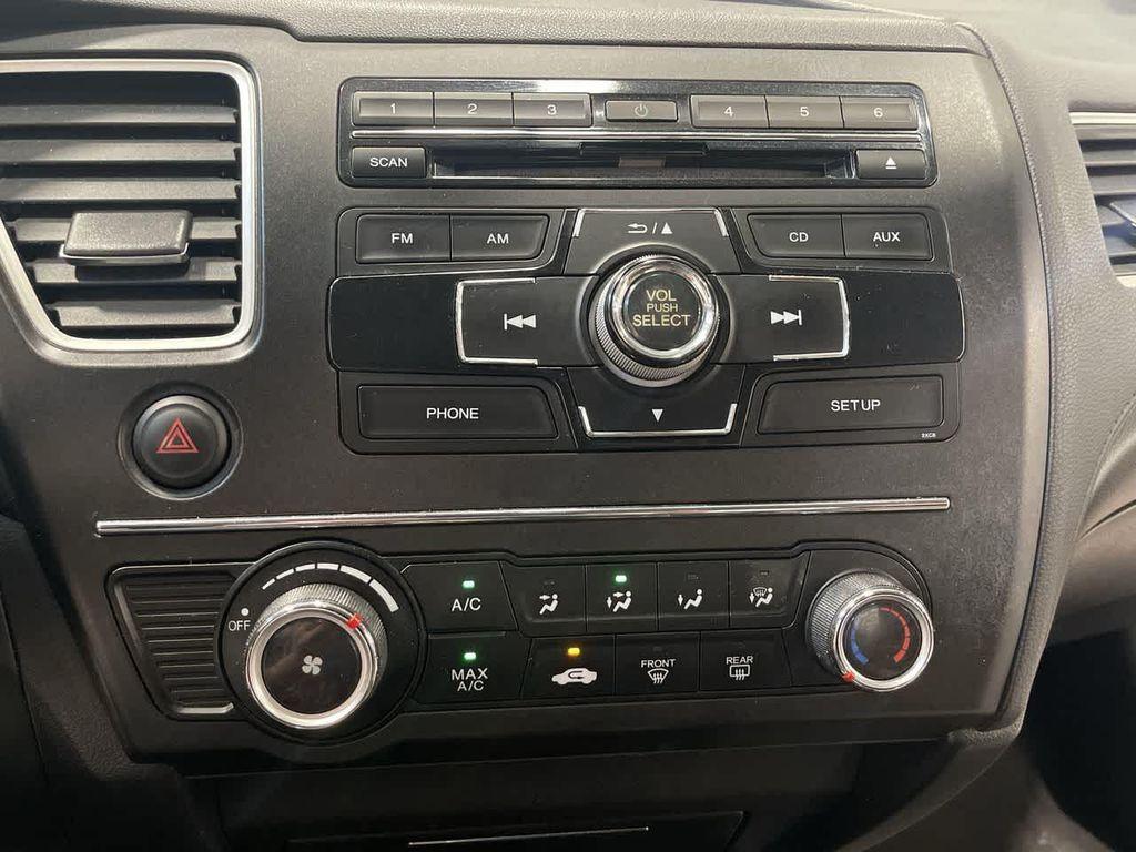 used 2014 Honda Civic car, priced at $10,500