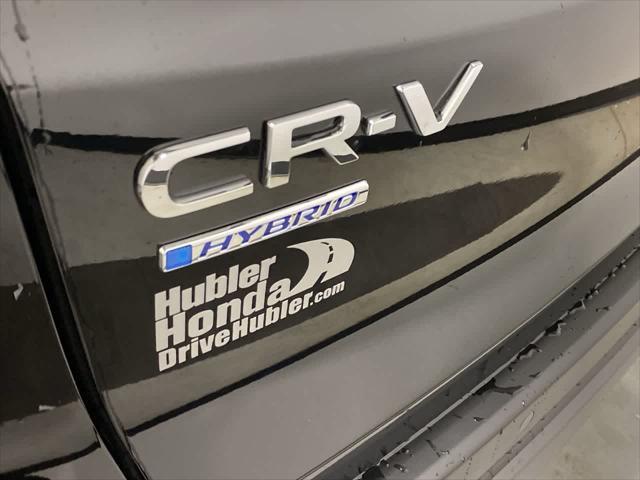 new 2025 Honda CR-V car, priced at $39,500