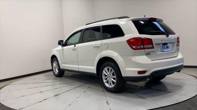 used 2016 Dodge Journey car, priced at $8,500