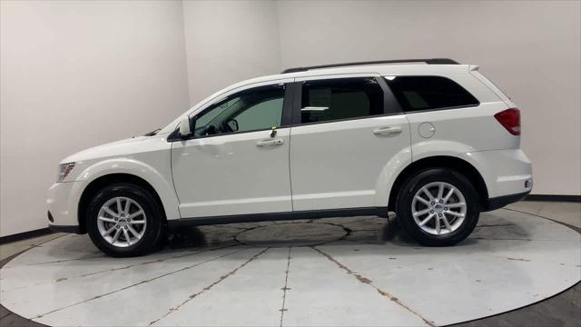 used 2016 Dodge Journey car, priced at $8,500