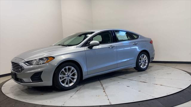 used 2020 Ford Fusion car, priced at $15,000