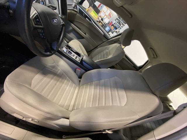 used 2020 Ford Fusion car, priced at $15,000