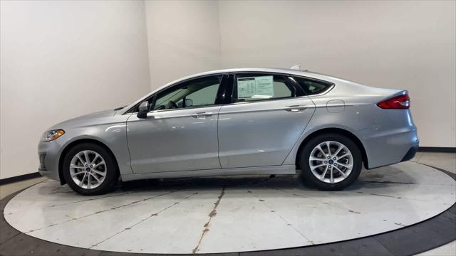 used 2020 Ford Fusion car, priced at $15,000