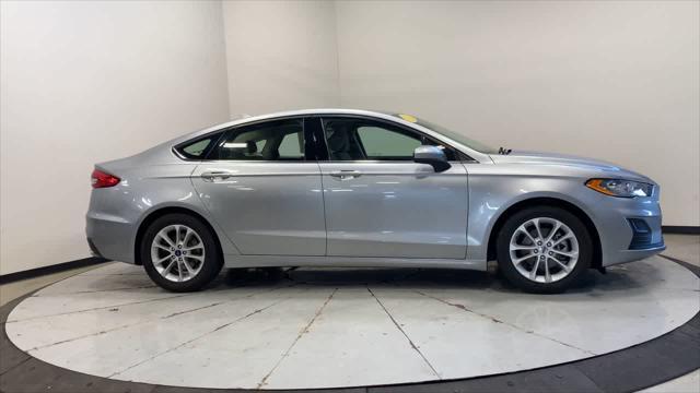 used 2020 Ford Fusion car, priced at $15,000