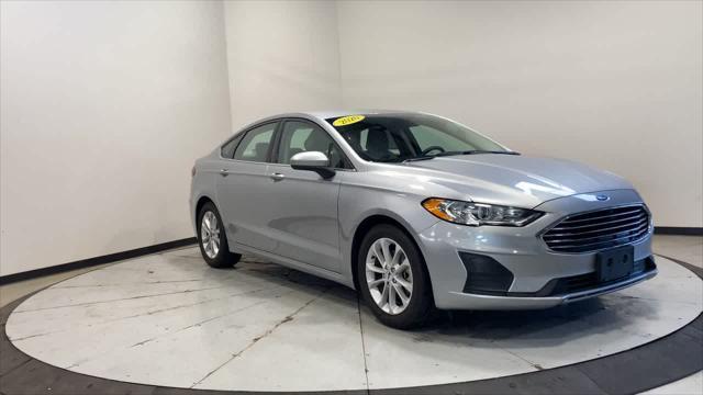 used 2020 Ford Fusion car, priced at $15,000