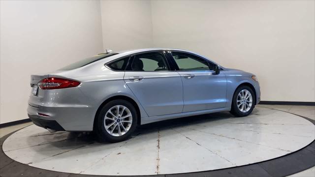 used 2020 Ford Fusion car, priced at $15,000