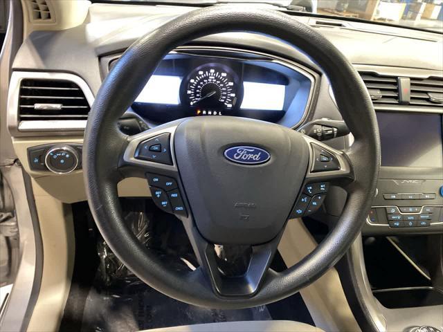 used 2020 Ford Fusion car, priced at $15,000