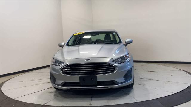 used 2020 Ford Fusion car, priced at $15,000