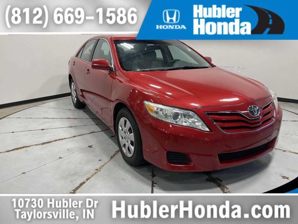 used 2010 Toyota Camry car, priced at $7,500