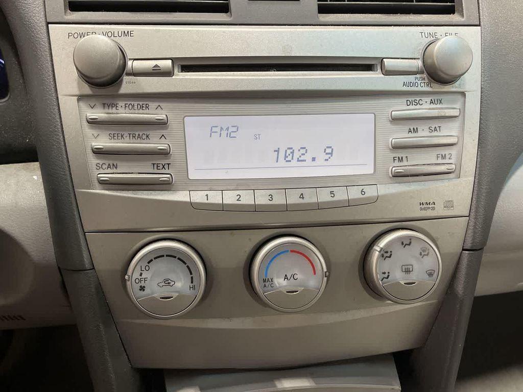 used 2010 Toyota Camry car, priced at $7,500