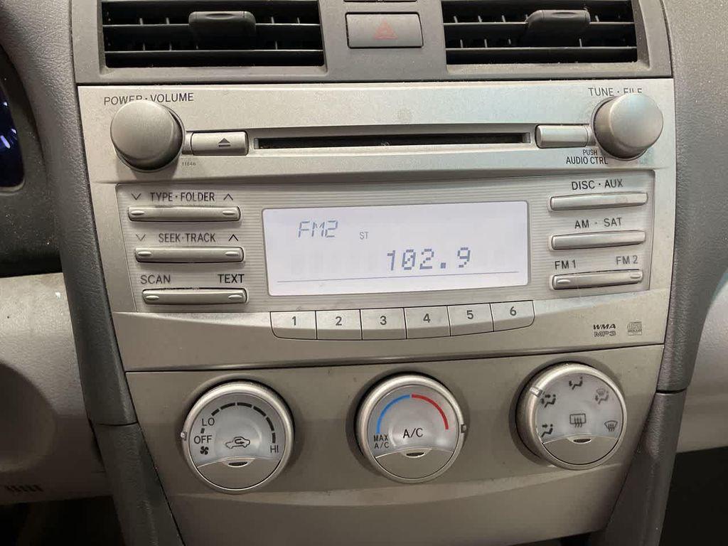 used 2010 Toyota Camry car, priced at $7,500