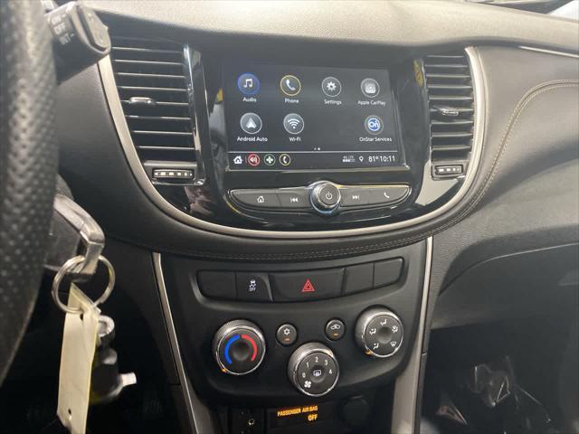 used 2019 Chevrolet Trax car, priced at $14,988