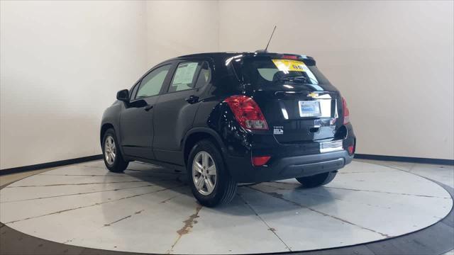 used 2019 Chevrolet Trax car, priced at $14,988