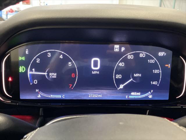 used 2024 Jeep Grand Wagoneer L car, priced at $73,988