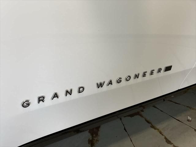 used 2024 Jeep Grand Wagoneer L car, priced at $73,988