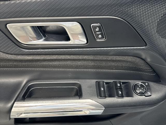 used 2024 Ford Mustang car, priced at $35,900