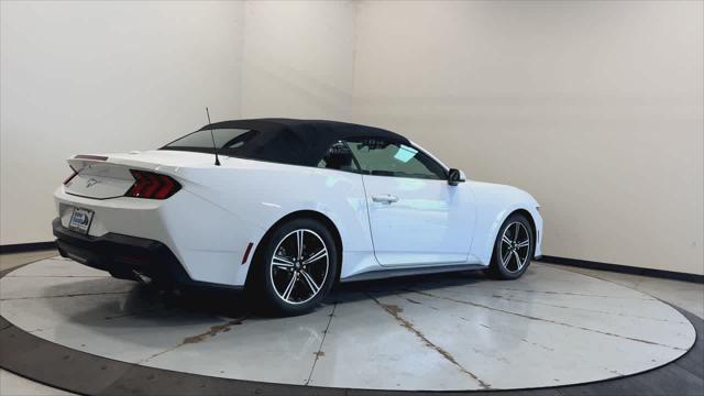 used 2024 Ford Mustang car, priced at $35,900