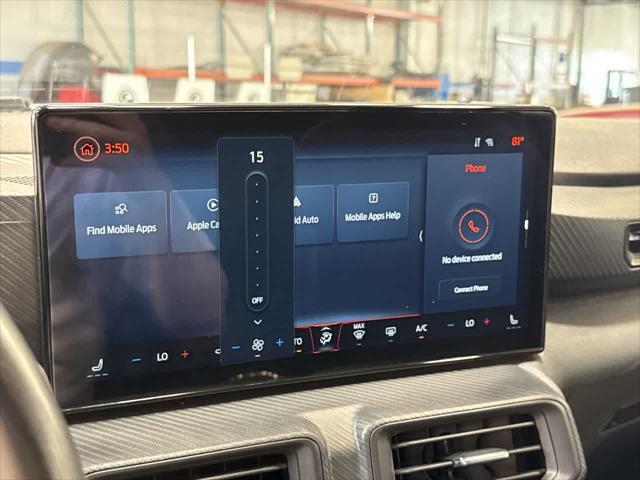 used 2024 Ford Mustang car, priced at $35,900