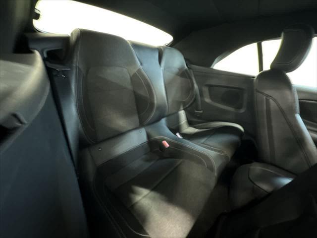 used 2024 Ford Mustang car, priced at $35,900
