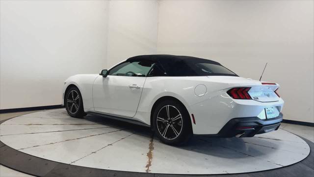 used 2024 Ford Mustang car, priced at $35,900