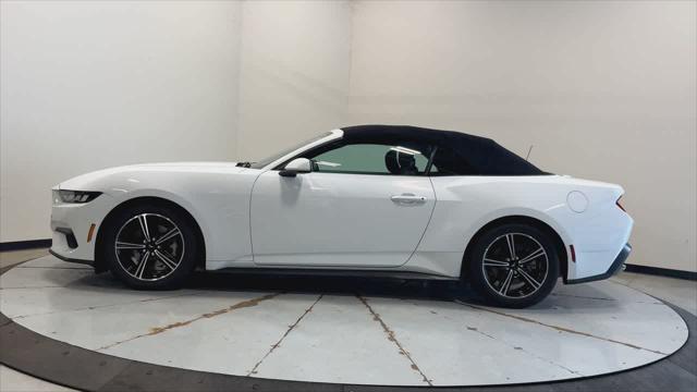 used 2024 Ford Mustang car, priced at $35,900