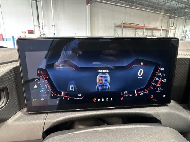 used 2024 Ford Mustang car, priced at $35,900