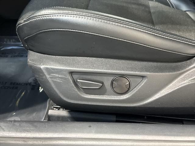 used 2024 Ford Mustang car, priced at $35,900
