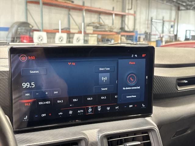 used 2024 Ford Mustang car, priced at $35,900