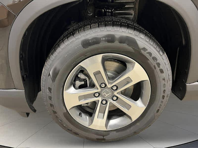 new 2025 Honda Pilot car, priced at $44,825