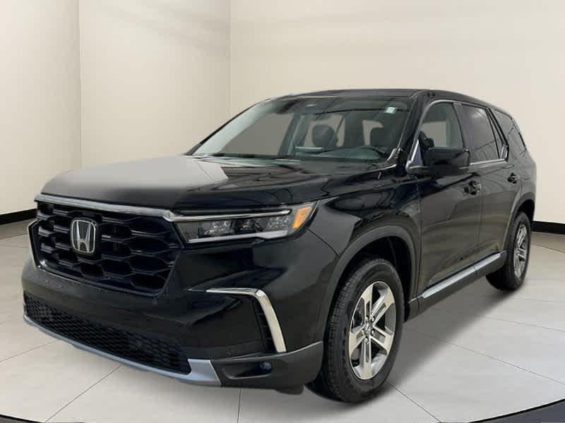 new 2025 Honda Pilot car, priced at $44,825