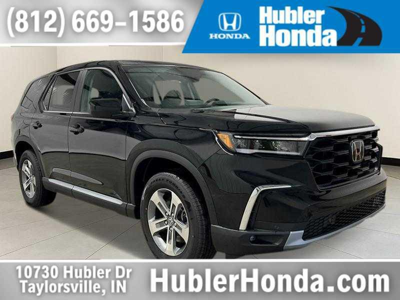 new 2025 Honda Pilot car, priced at $44,825