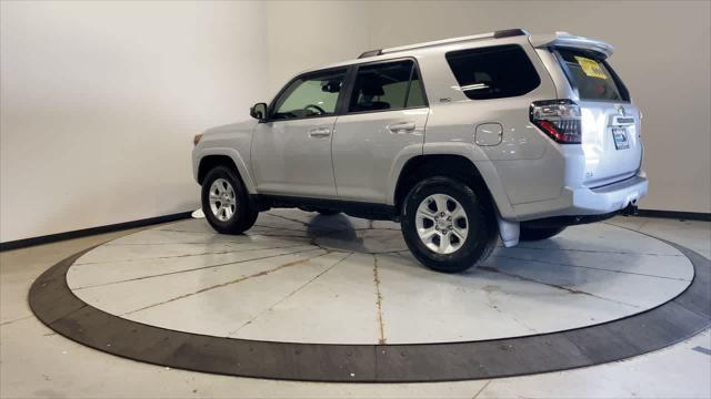 used 2024 Toyota 4Runner car, priced at $46,988