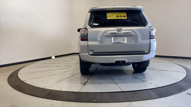 used 2024 Toyota 4Runner car, priced at $46,988