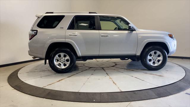 used 2024 Toyota 4Runner car, priced at $46,988