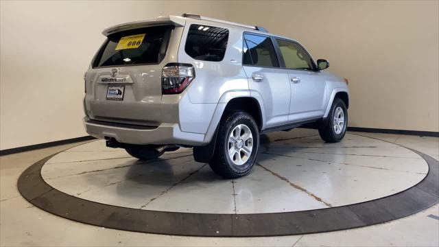 used 2024 Toyota 4Runner car, priced at $46,988