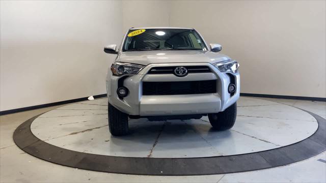 used 2024 Toyota 4Runner car, priced at $46,988