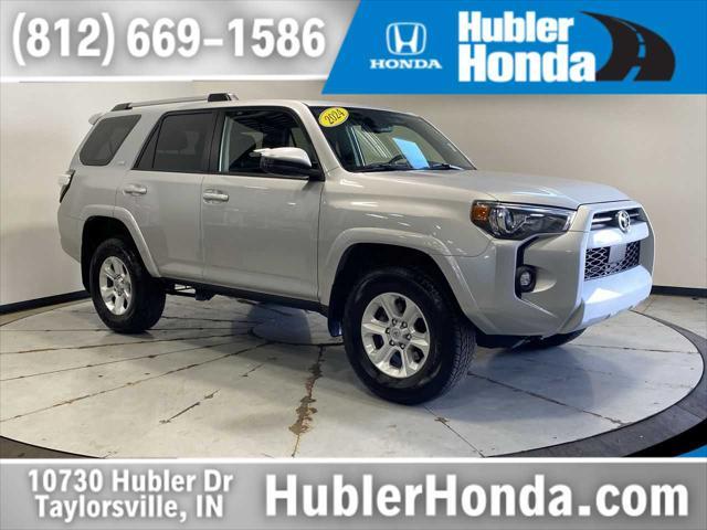 used 2024 Toyota 4Runner car, priced at $46,988