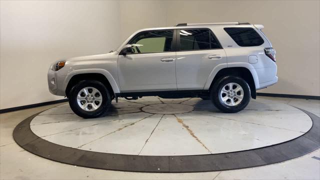 used 2024 Toyota 4Runner car, priced at $46,988