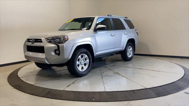 used 2024 Toyota 4Runner car, priced at $46,988
