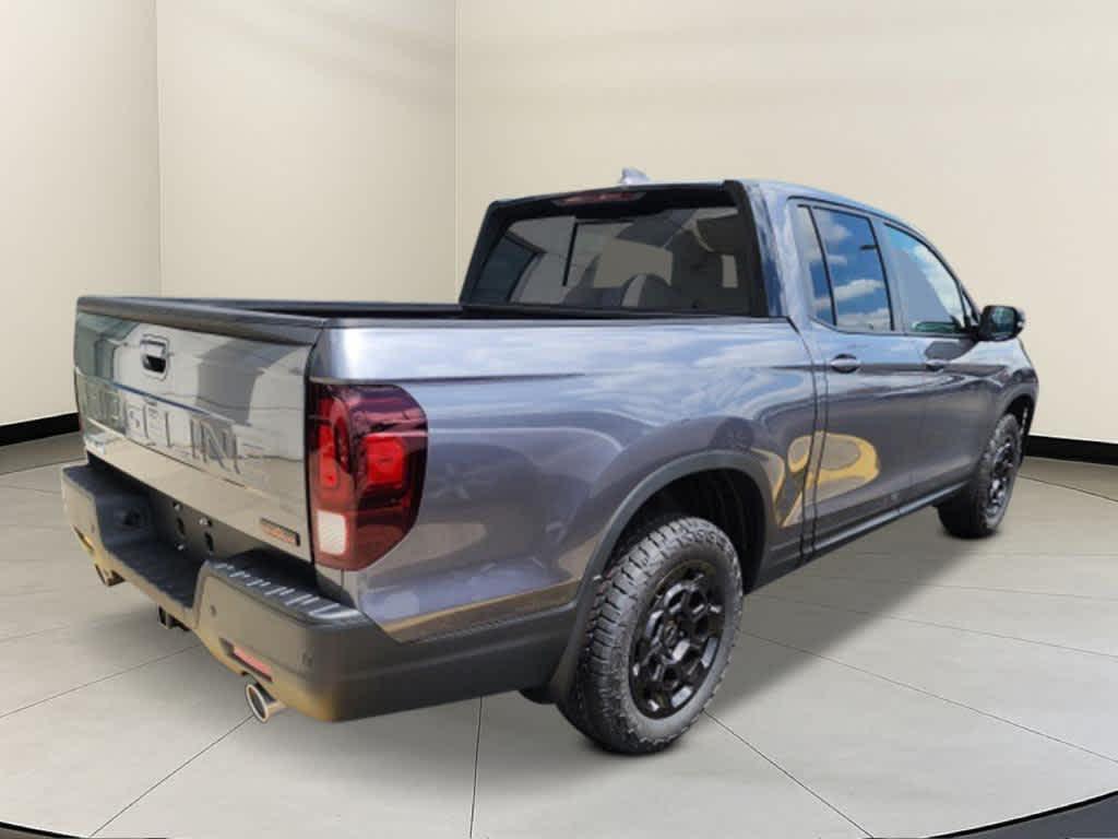 new 2025 Honda Ridgeline car, priced at $46,230