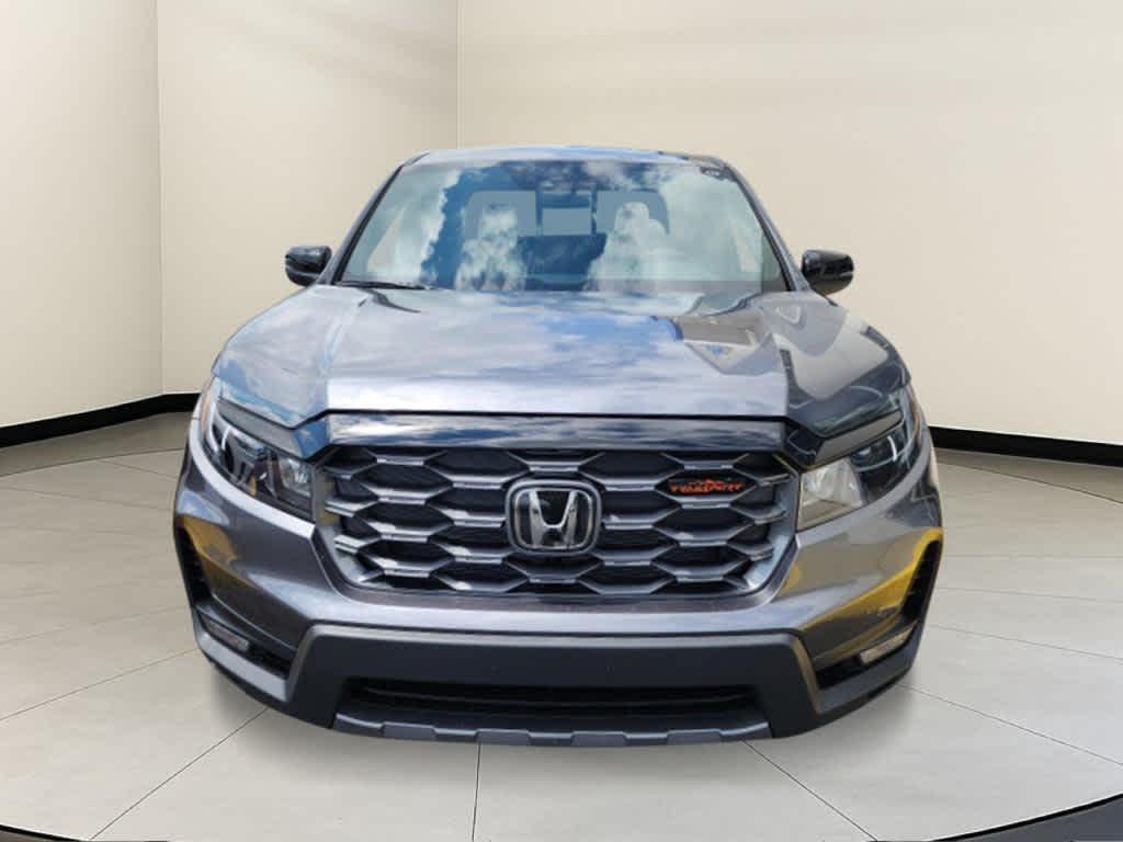 new 2025 Honda Ridgeline car, priced at $46,230