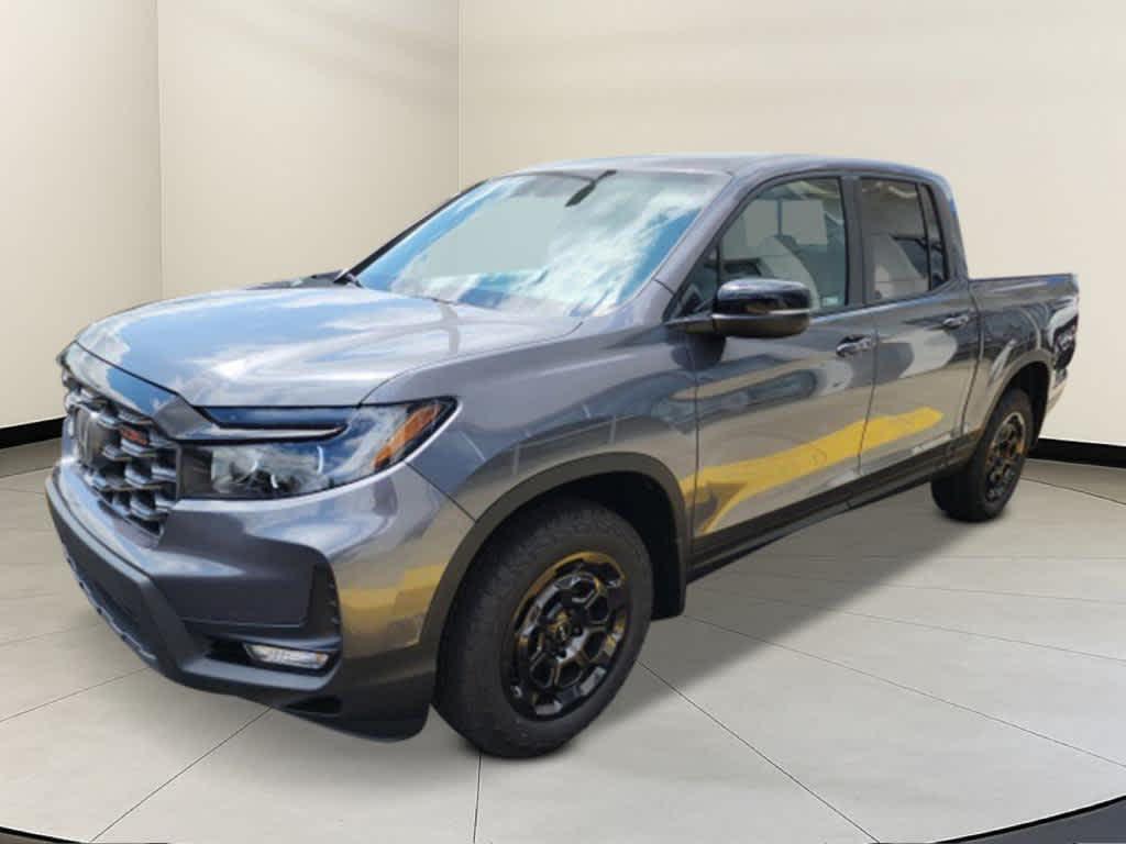 new 2025 Honda Ridgeline car, priced at $46,230